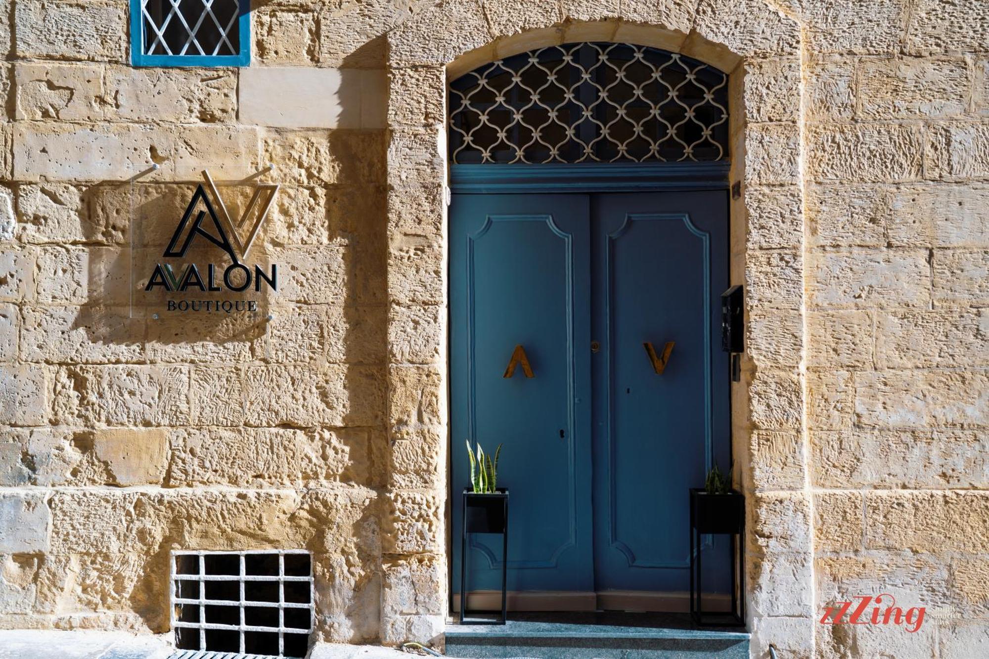 מלון ואלטה Avalon Boutique מראה חיצוני תמונה