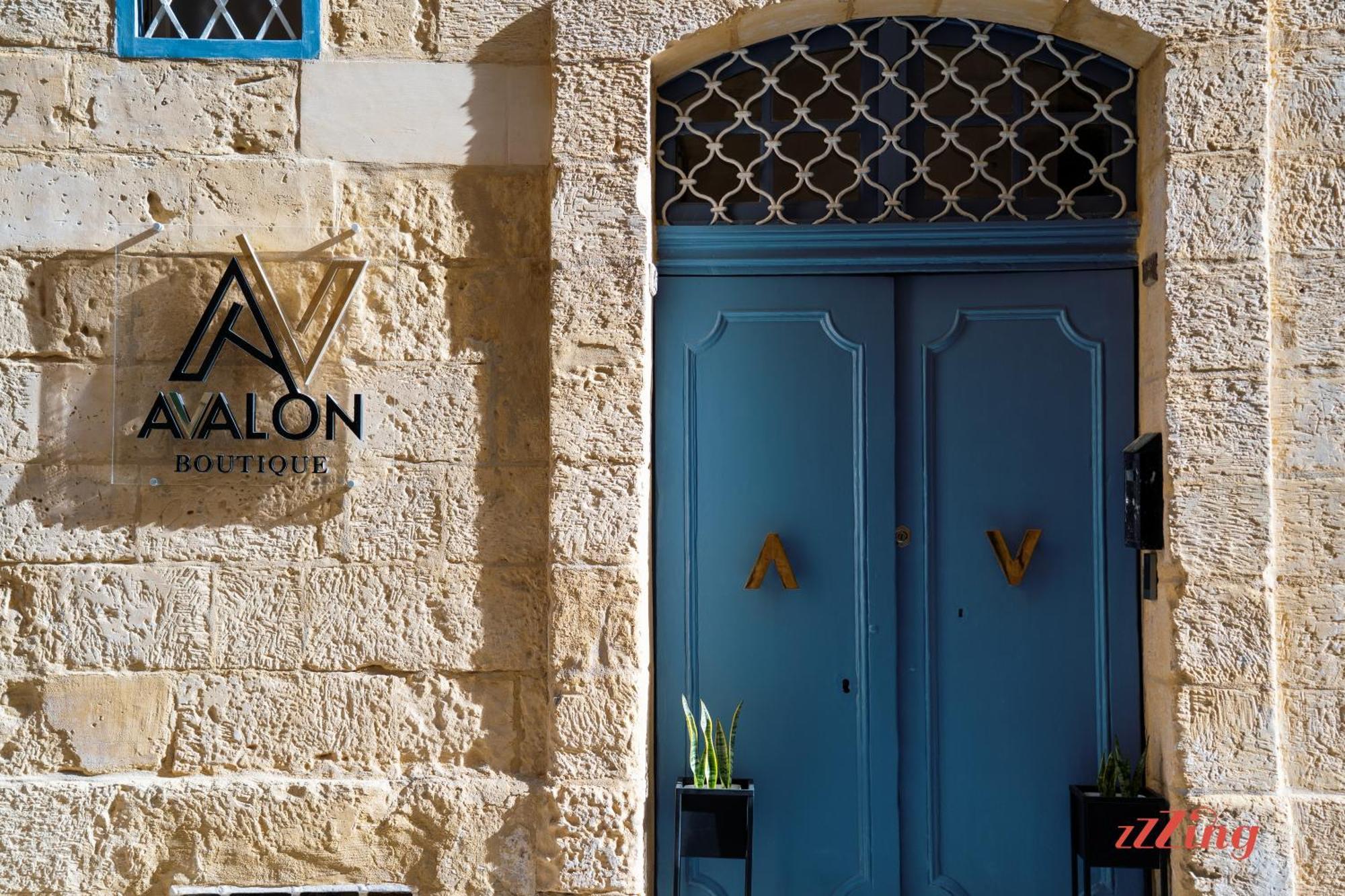 מלון ואלטה Avalon Boutique מראה חיצוני תמונה