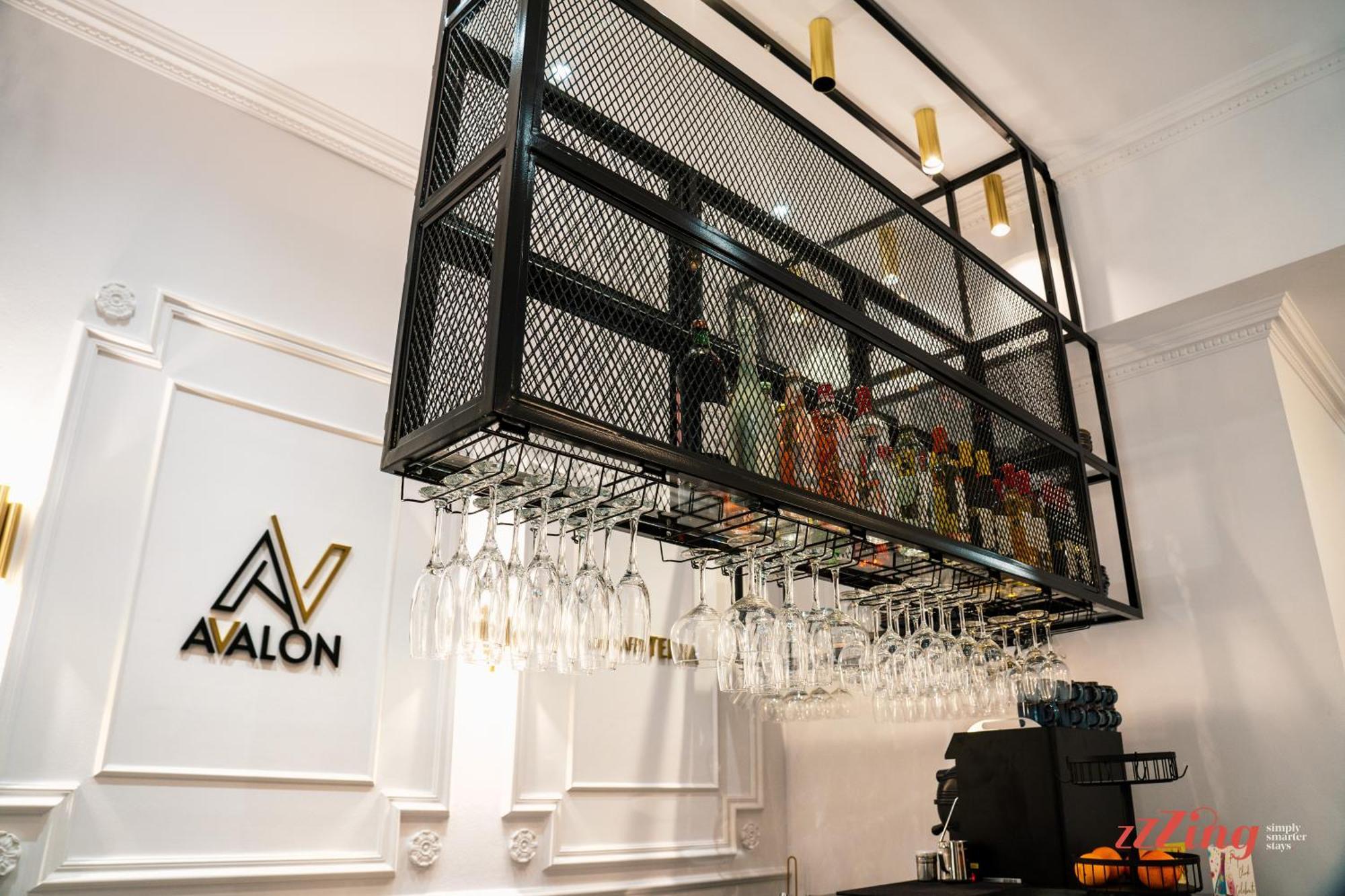 מלון ואלטה Avalon Boutique מראה חיצוני תמונה